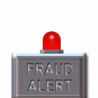Animated illustration for the resume fraud article